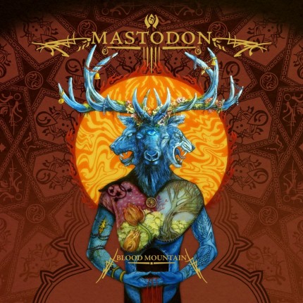 Mastodon - Blood Mountain CD