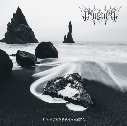 Dødsdrift - Weltenszission LP