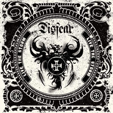 Disfear - Live The Storm LP