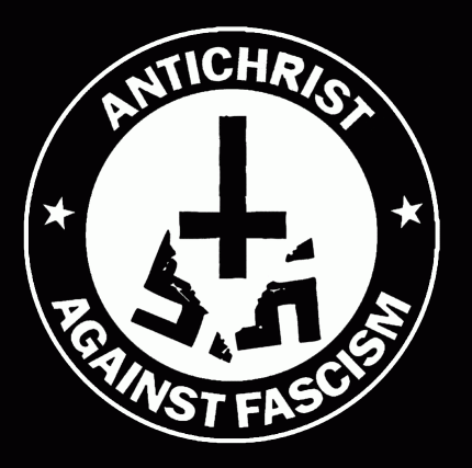 Antichrist - Patch