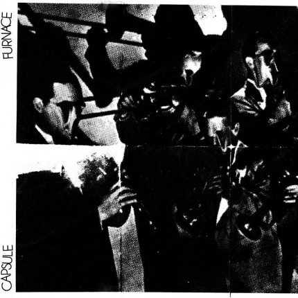 Capsule / Furnace - Split EP