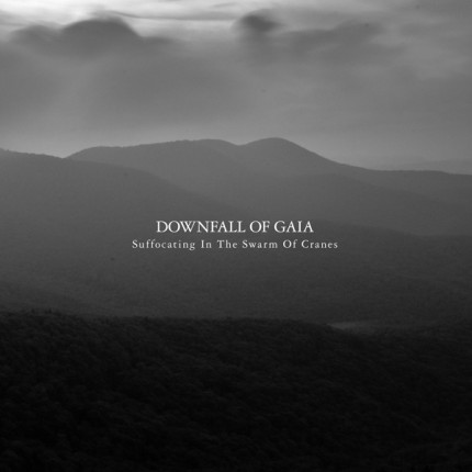 Downfall Of Gaia - Suffocating In The Swarm Of Cranes 2xLP