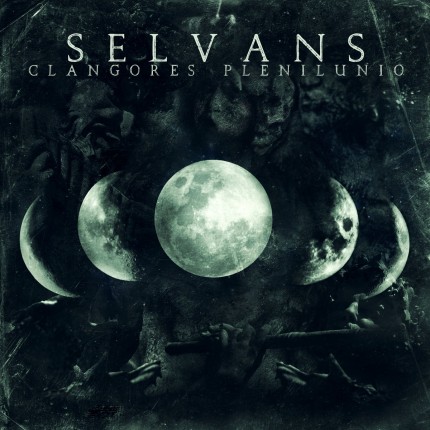 Selvans - Clangores Plenilunio Picture-LP