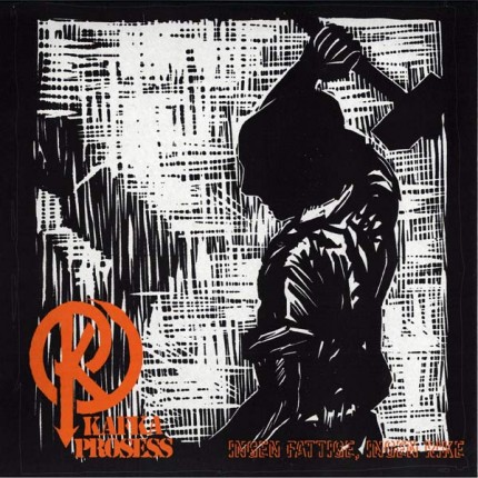 Kafka Prosess - Ingen Fattige Ingen Rike LP