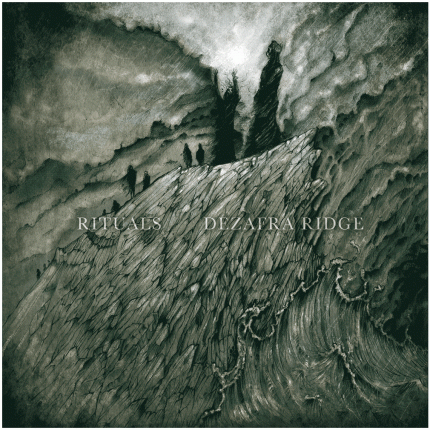 Rituals / Dezafra Ridge - Split (3. Versions)