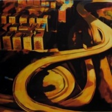 Drain The Sky / Birsuhanah - Split LP