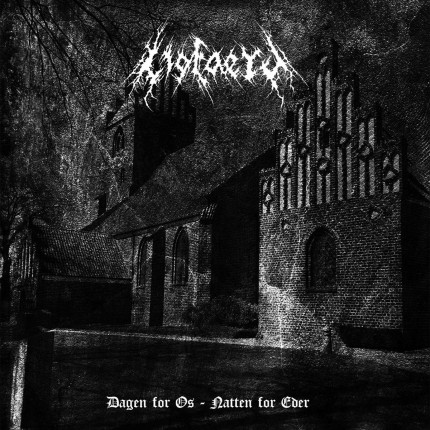 Ligfaerd - Dagen For Is - Natten For Eder LP