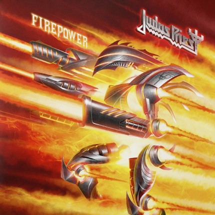 Judas Priest - Firepower 2xLP