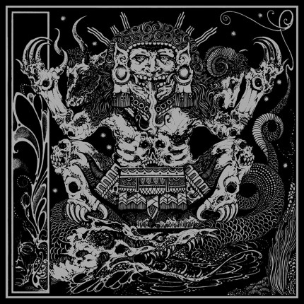 Terror Cósmico - III LP