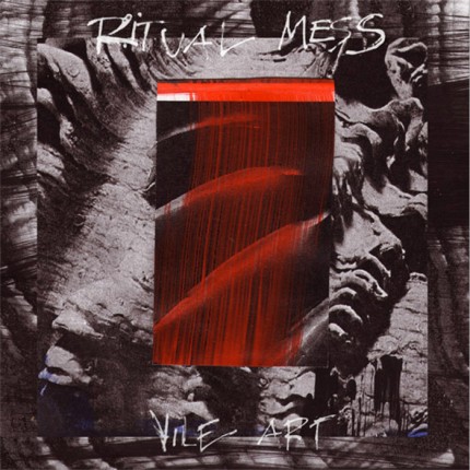 Ritual Mess - Vile Art LP