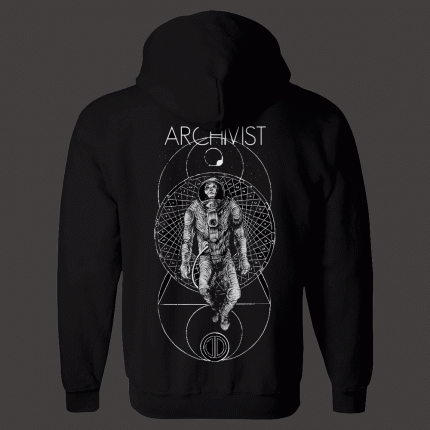 Archivist - Zipper (S-3XL)