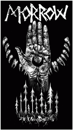 Morrow - Forgiving Grin Backpatch