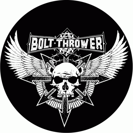 Bolt Thrower - Button