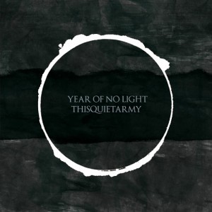 Year Of No Light / This Quiet Army - Collaboration LP