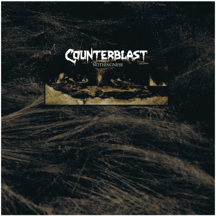 Counterblast - Nothingness 2xLP (4 Versions)