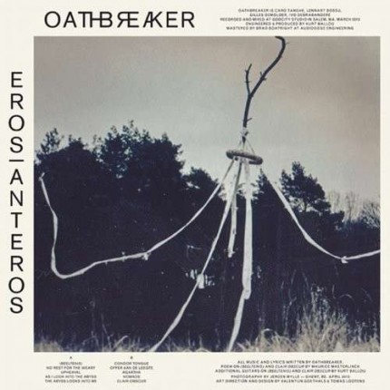 Oathbreaker - Eros | Anteros CD