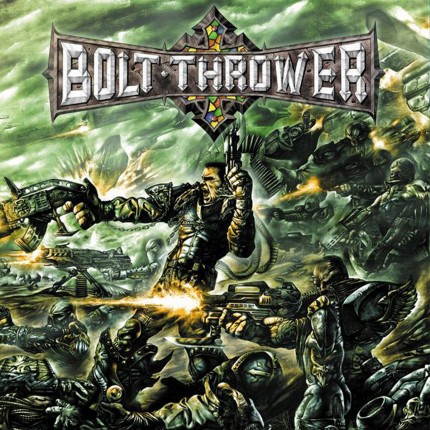 Bolt Thrower - Honour, Valour, Pride 2xLP