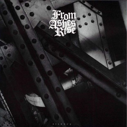 From Ashes Rise - Silence LP