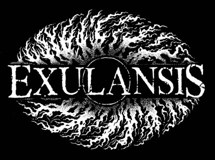 Exulansis - Logo Patch