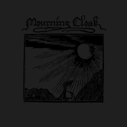 Mourning Cloak - No Visible Light LP