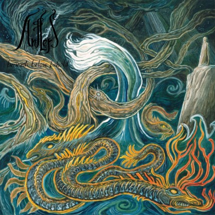 Antlers - Beneath.Below.Behold CD