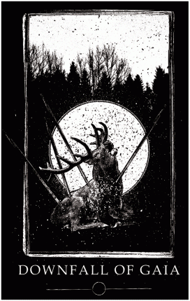 Downfall Of Gaia - Backpatch