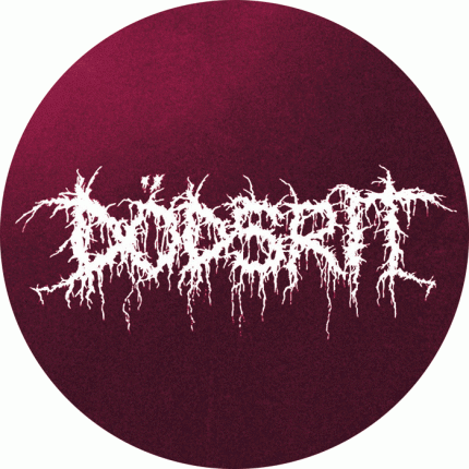 Dödsrit - Button