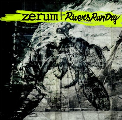Zerum / Rivers Run Dry - Split LP