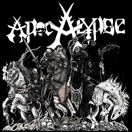 Extinction Of Mankind / Apocalypse - Split 7"