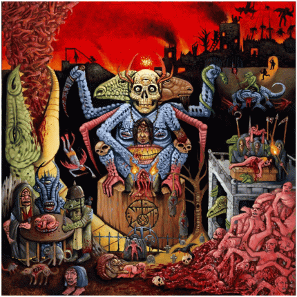 Cleric - Gratum Inferno LP