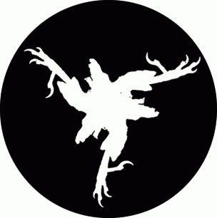 Amenra - Tripod Button