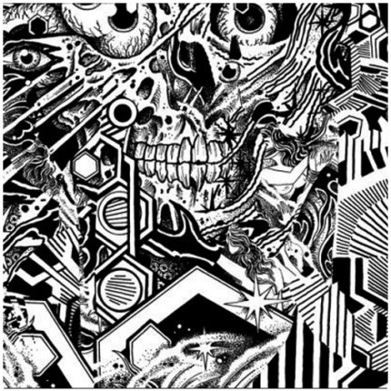 Saviours - The Eye Obscene / Crete´n LP (4. Versions)