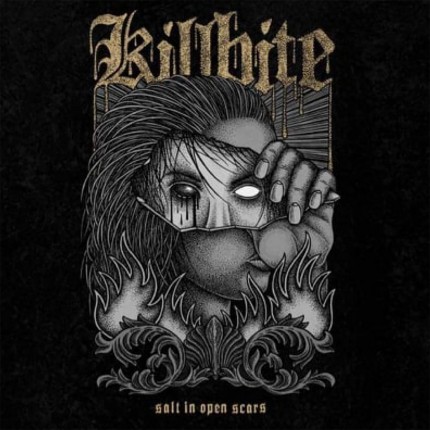 Killbite - Salt In Open Scars LP