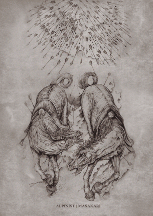 Alpinist / Masakari - Poster