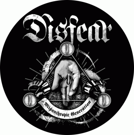 Disfear - Misanthropic Generation Button