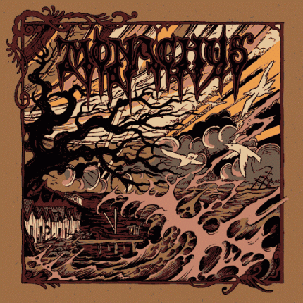 Monachus - Out Of The Blue LP (4 Versionen)