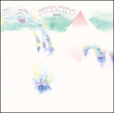 Pyramido - Salt CD