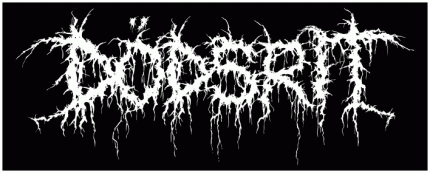 Dödsrit - Logo Patch