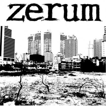 Zerum - s/t LP