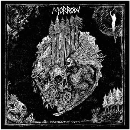 Morrow - Covenant Of Teeth LP (2.Versions)