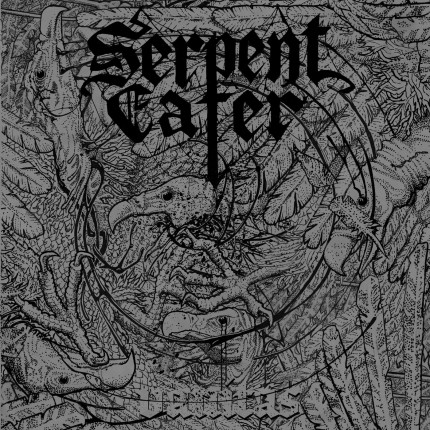 Serpent Eater - Vanitas LP