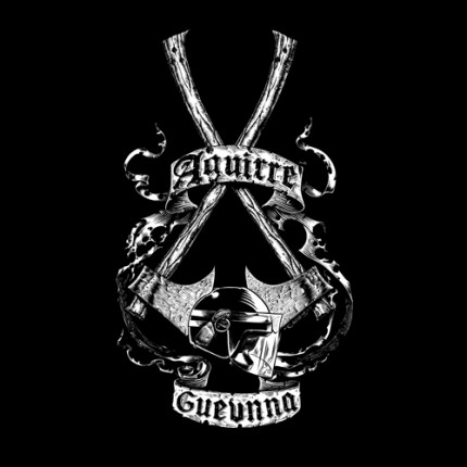 Aguirre / Guevnna - Split LP