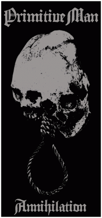 Primitive Man - Schlinge Patch