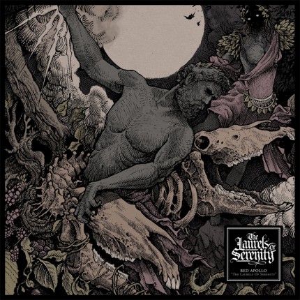 Red Apollo - The Laurels Of Serenity LP