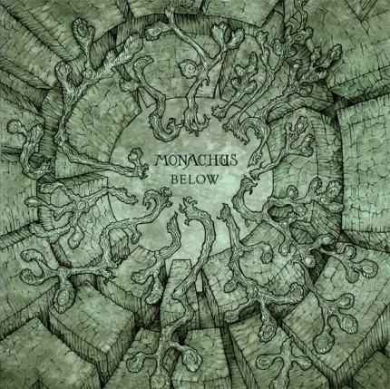 Monachus - Below LP (3 Versions)