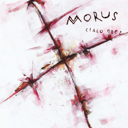 Morus - Ciało Obce LP