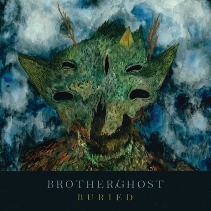 Brother/Ghost - Buried LP