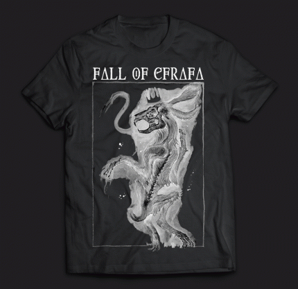 Fall Of Efrafa - Ancient Crimson Curse Shirt (S-3XL)