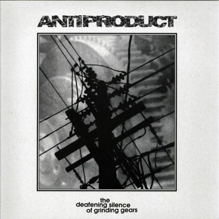 Antiproduct - The Defeaning Silence Of... LP
