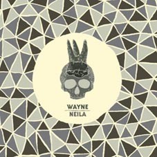 Wayne/Neila - Split-LP